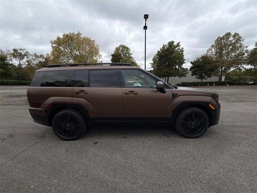 2026 Hyundai SANTA FE HEV Calligraphy