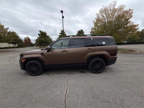 2026 Hyundai SANTA FE HEV Calligraphy