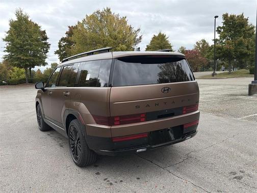 2026 Hyundai SANTA FE HEV Calligraphy