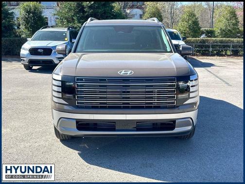 Iron 2026 Hyundai PALISADE Limited