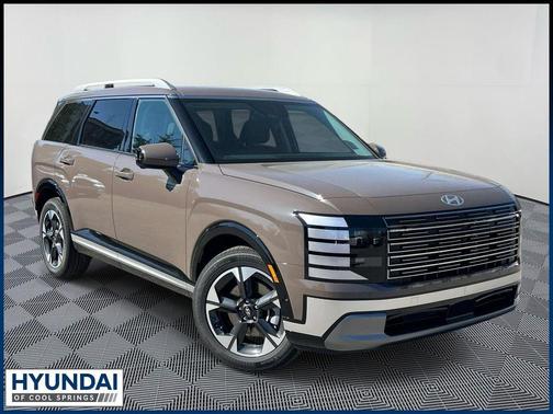 Iron 2026 Hyundai PALISADE Limited
