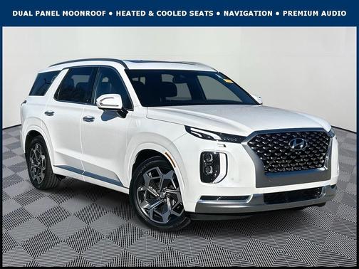 2021 Hyundai PALISADE Calligraphy