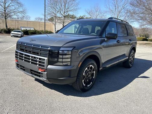 Gray Pearl 2026 Hyundai PALISADE XRT Pro