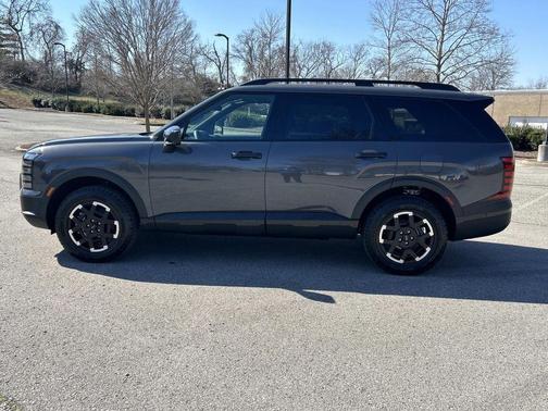 Gray Pearl 2026 Hyundai PALISADE XRT Pro