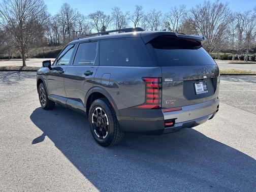 Gray Pearl 2026 Hyundai PALISADE XRT Pro
