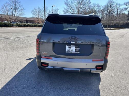 Gray Pearl 2026 Hyundai PALISADE XRT Pro