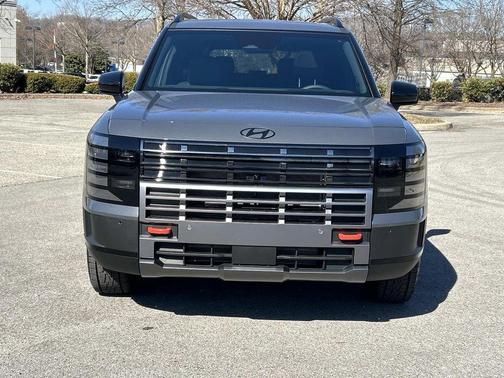 Gray Pearl 2026 Hyundai PALISADE XRT Pro