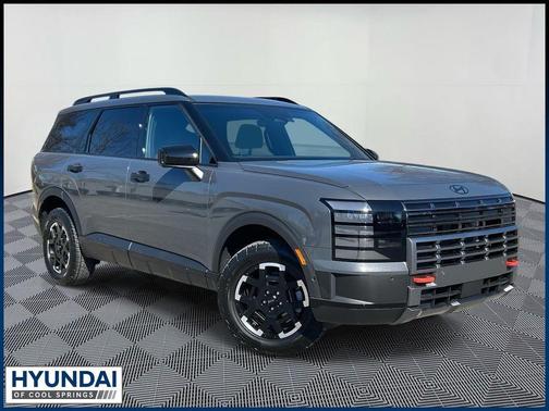 Gray Pearl 2026 Hyundai PALISADE XRT Pro