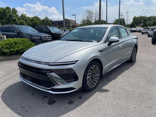 2025 Hyundai SONATA Hybrid SEL