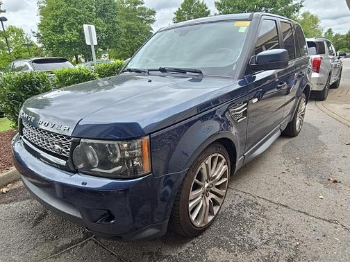 2012 Land Rover Range Rover Sport HSE