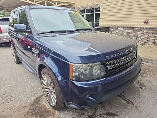 2012 Land Rover Range Rover Sport HSE