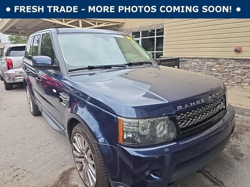 2012 Land Rover Range Rover Sport HSE