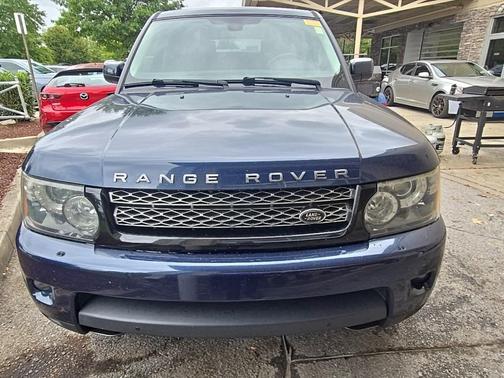 2012 Land Rover Range Rover Sport HSE