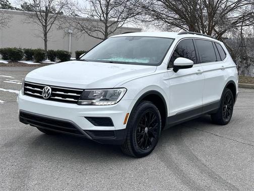 2020 Volkswagen Tiguan 2.0T SE
