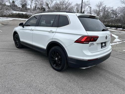 2020 Volkswagen Tiguan 2.0T SE