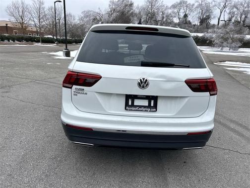 2020 Volkswagen Tiguan 2.0T SE
