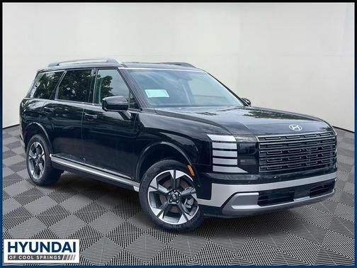 2026 Hyundai PALISADE Limited