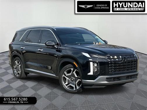 2023 Hyundai PALISADE Limited
