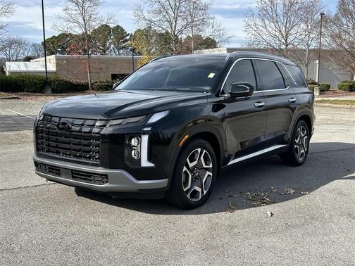 2023 Hyundai PALISADE Limited
