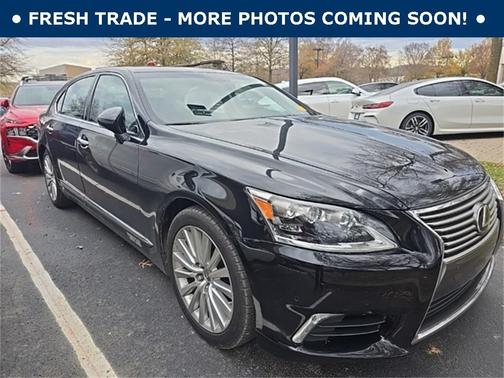 2013 Lexus LS 460 L