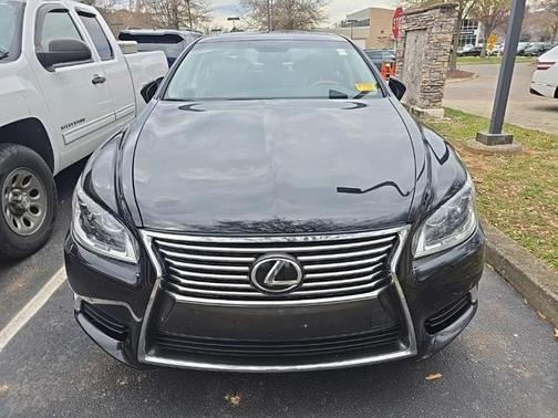 2013 Lexus LS 460 L