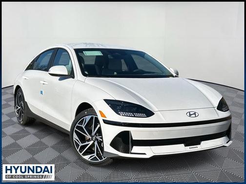 2025 Hyundai IONIQ 6 SEL