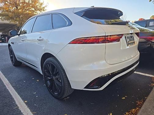 2025 Jaguar F-PACE P250 R-Dynamic S