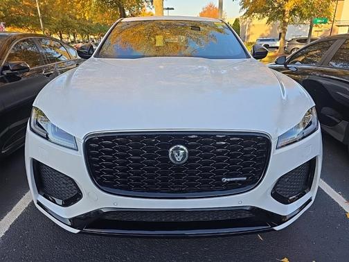 2025 Jaguar F-PACE P250 R-Dynamic S