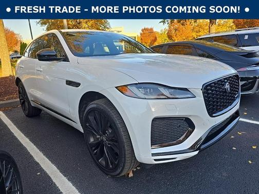 2025 Jaguar F-PACE P250 R-Dynamic S