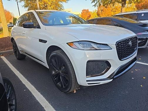 2025 Jaguar F-PACE P250 R-Dynamic S