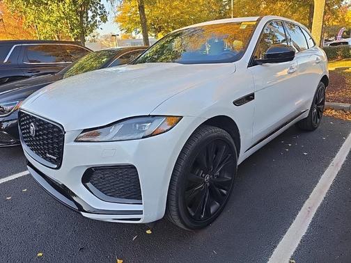2025 Jaguar F-PACE P250 R-Dynamic S