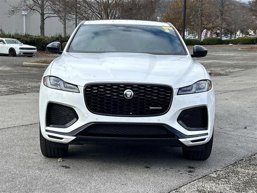 2025 Jaguar F-PACE P250 R-Dynamic S