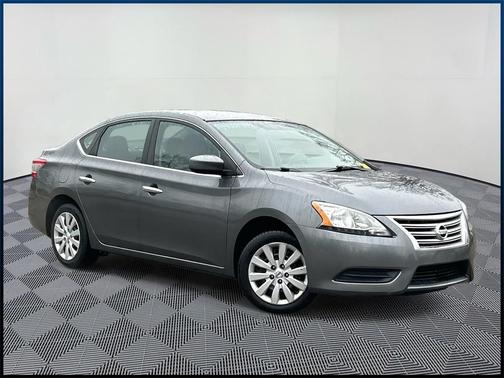 2015 Nissan Sentra SV