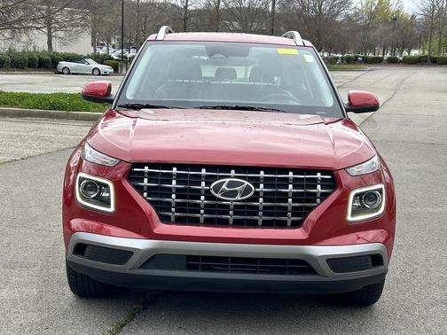 2023 Hyundai VENUE Limited