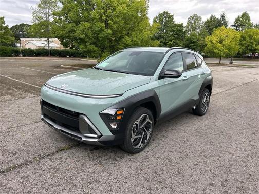 2026 Hyundai KONA SEL Premium
