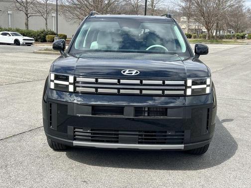 Phantom Black 2026 Hyundai SANTA FE HEV SEL