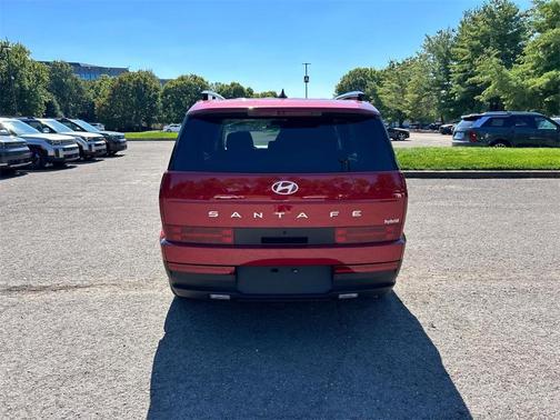 2026 Hyundai SANTA FE HEV SEL