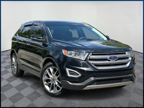 2015 Ford Edge Titanium