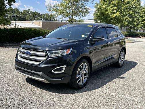 2015 Ford Edge Titanium