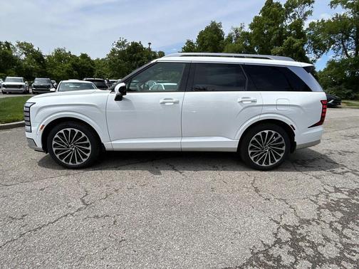 Pearl 2026 Hyundai Palisade Hybrid Calligraphy