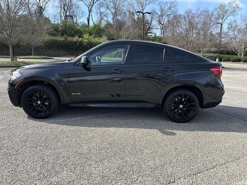 2017 BMW X6 xDrive35i