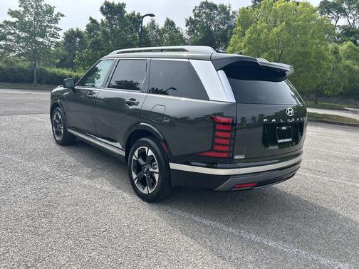 Titanium Green 2026 Hyundai PALISADE Limited
