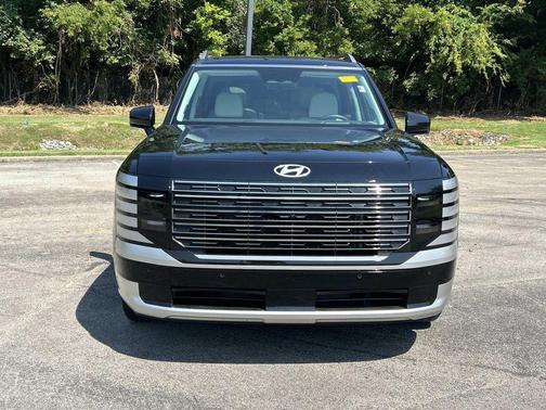 Black 2026 Hyundai PALISADE Calligraphy