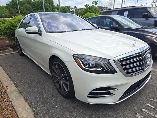 Diamond 2019 Mercedes-Benz S-Class S 560