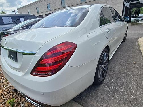 Diamond 2019 Mercedes-Benz S-Class S 560