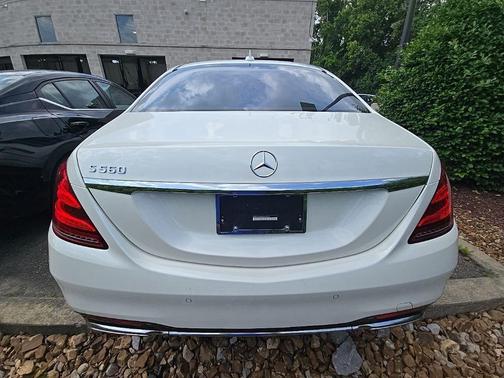 Diamond 2019 Mercedes-Benz S-Class S 560