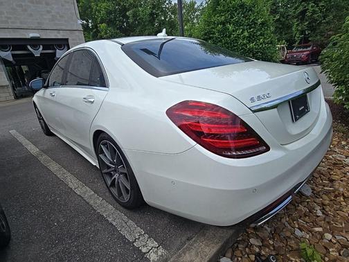 Diamond 2019 Mercedes-Benz S-Class S 560
