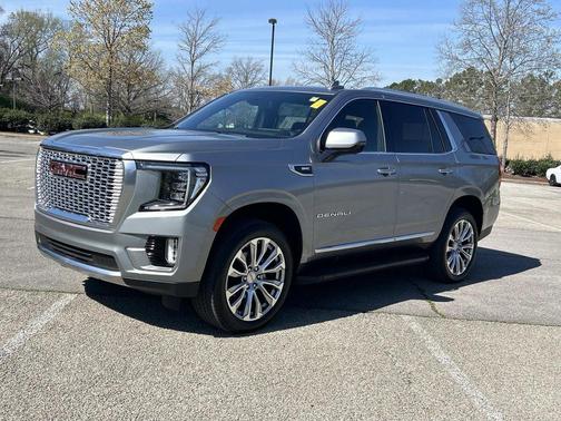 2024 GMC Yukon Denali