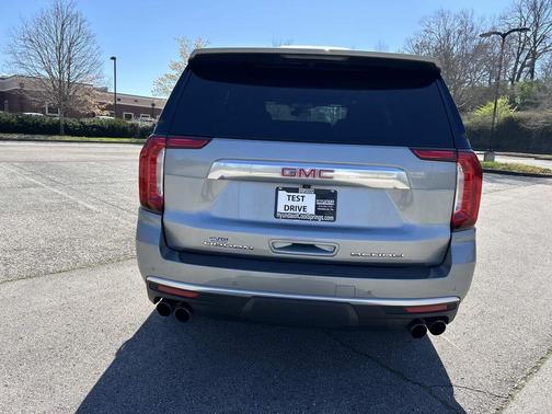 2024 GMC Yukon Denali