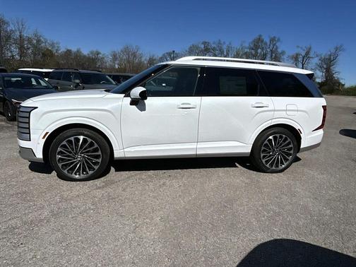 Pearl 2026 Hyundai Palisade Hybrid Calligraphy